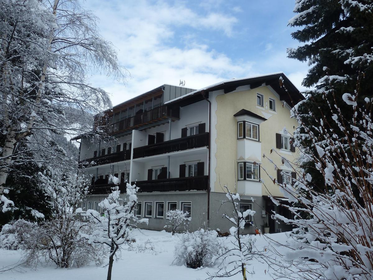 Appartements Margit Vipiteno Exterior photo